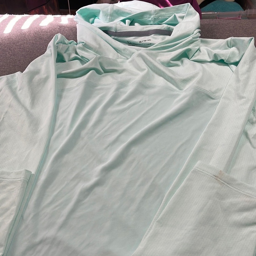 Work out shirt